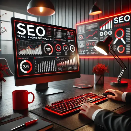 حلول SEO لتحسين ترتيب موقعك مع سكيلز آرتس