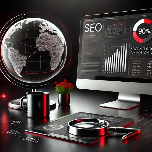 خدمات تحسين محركات البحث (SEO) لتعزيز ظهور موقعك في نتائج البحث