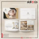 تصميم الملف التّعريفي للشّركات وكيفيّة كتابة بروفايل الشّركة بالكامل